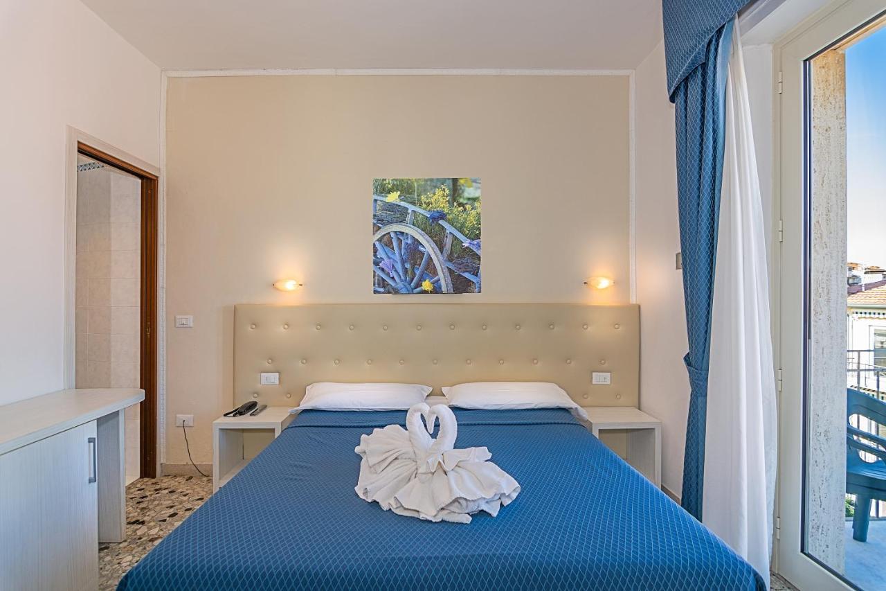 Hotel Caribe فياريجيو المظهر الخارجي الصورة
