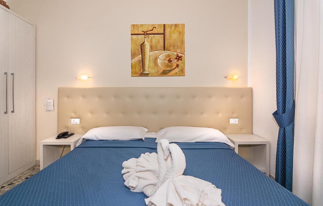 Hotel Caribe فياريجيو المظهر الخارجي الصورة