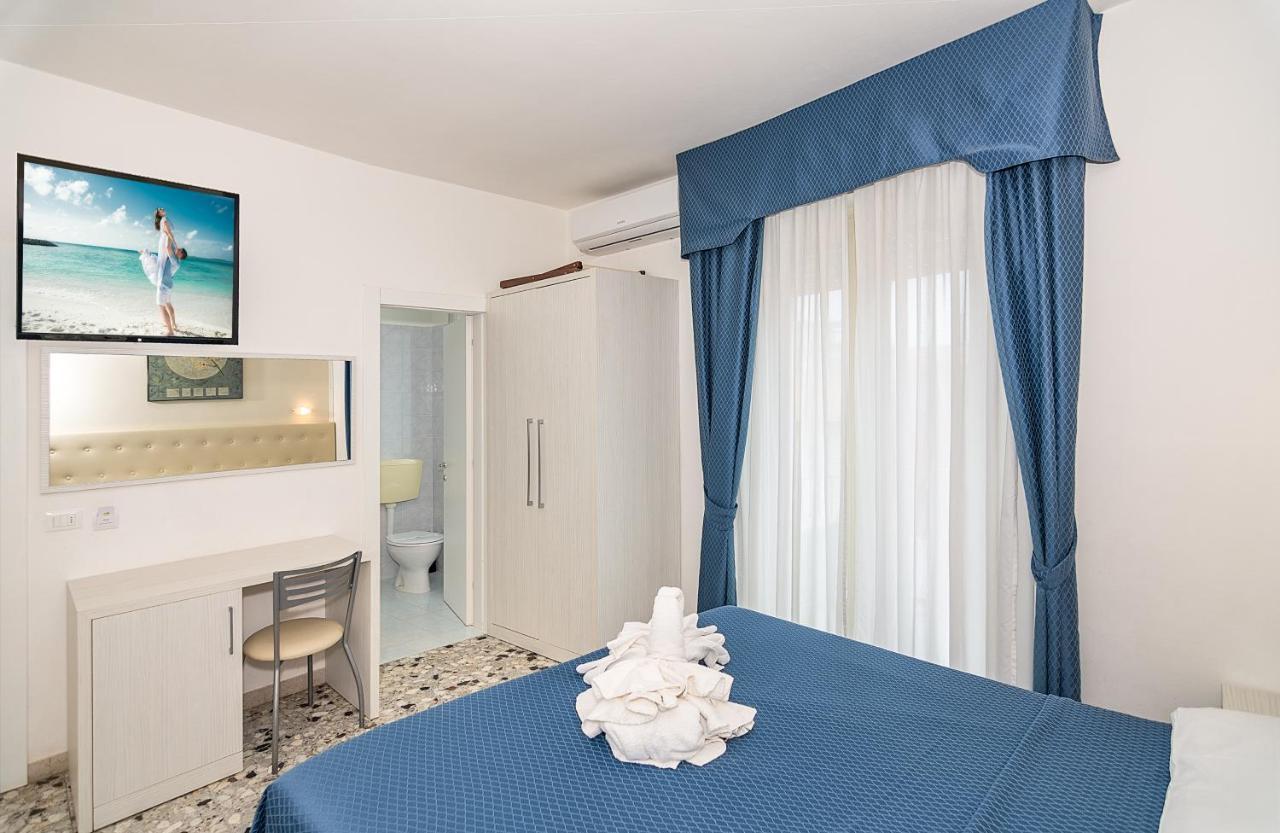 Hotel Caribe فياريجيو المظهر الخارجي الصورة