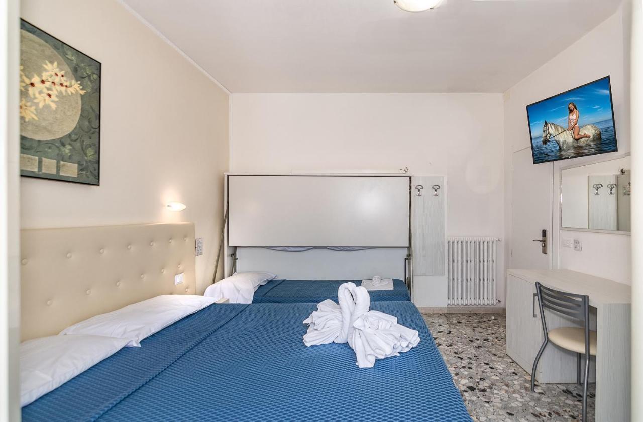 Hotel Caribe فياريجيو المظهر الخارجي الصورة