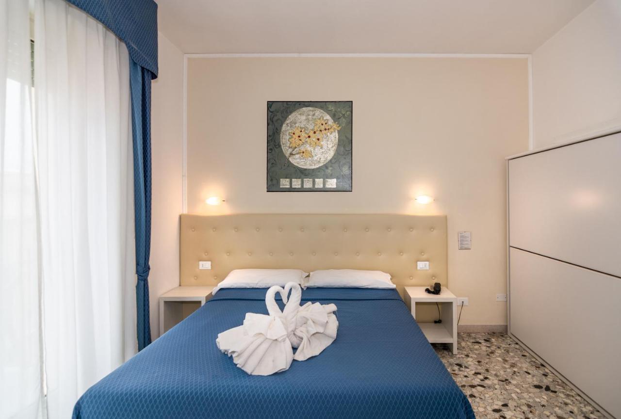 Hotel Caribe فياريجيو المظهر الخارجي الصورة