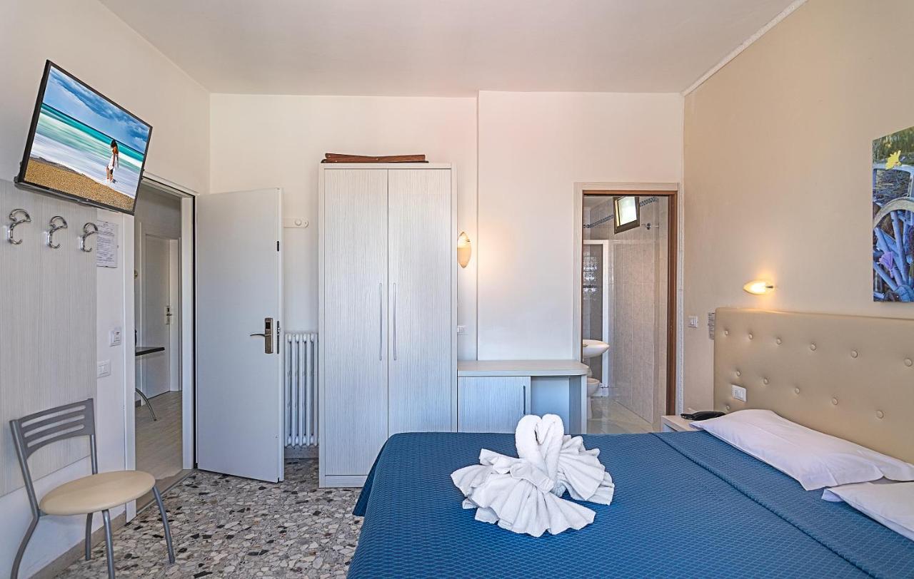 Hotel Caribe فياريجيو المظهر الخارجي الصورة