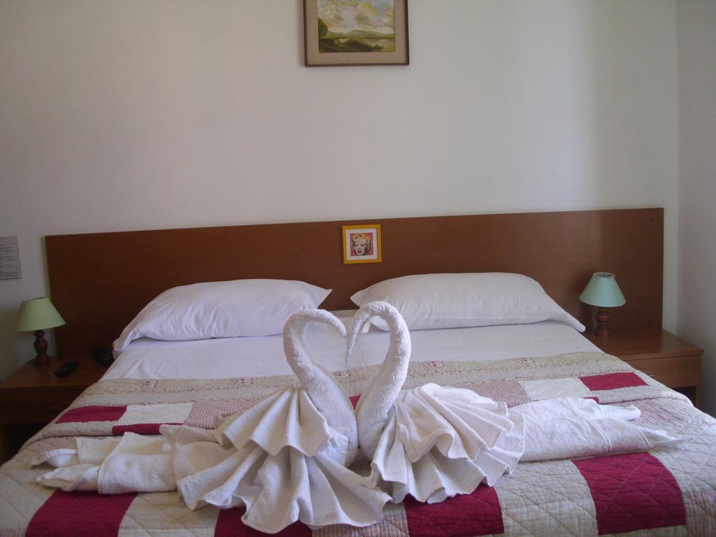 Hotel Caribe فياريجيو المظهر الخارجي الصورة
