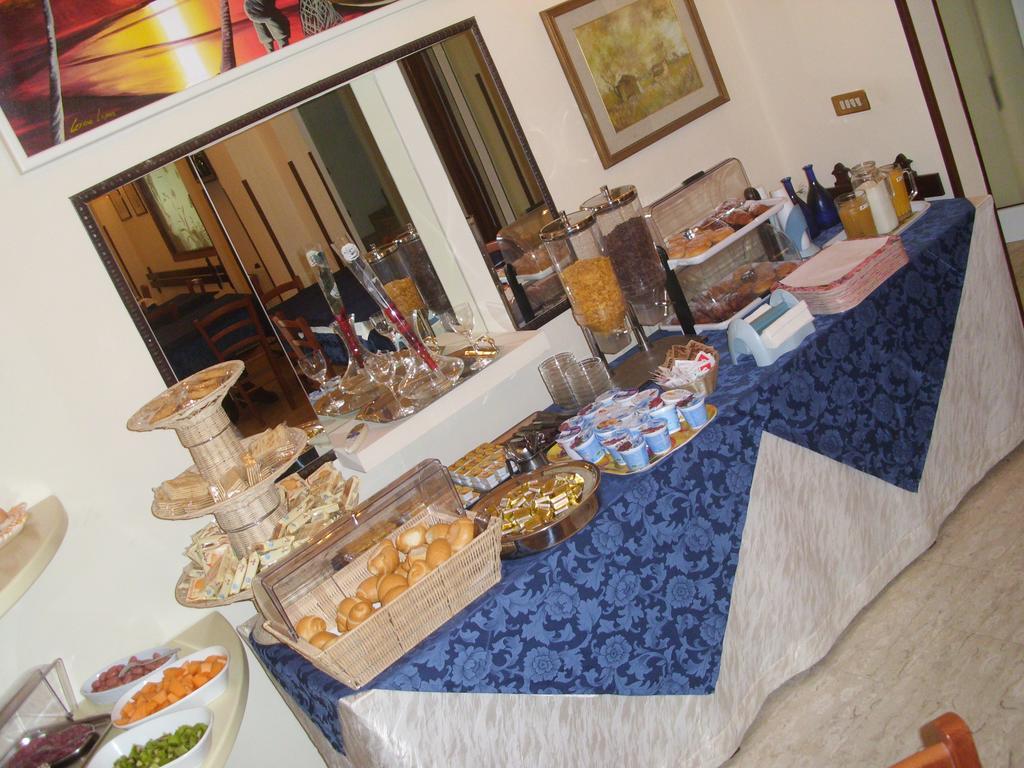 Hotel Caribe فياريجيو المظهر الخارجي الصورة
