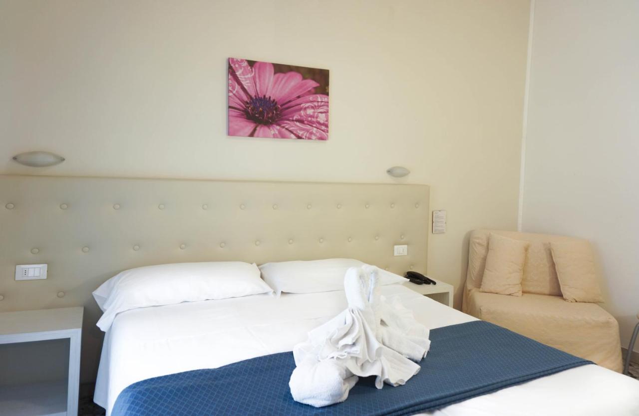 Hotel Caribe فياريجيو المظهر الخارجي الصورة