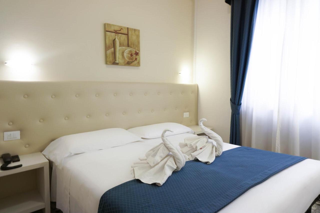 Hotel Caribe فياريجيو المظهر الخارجي الصورة