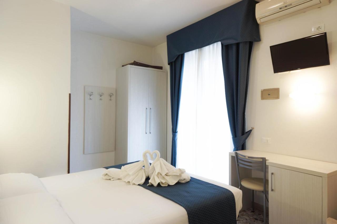 Hotel Caribe فياريجيو المظهر الخارجي الصورة